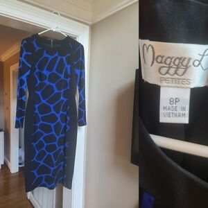 Maggie L dress
